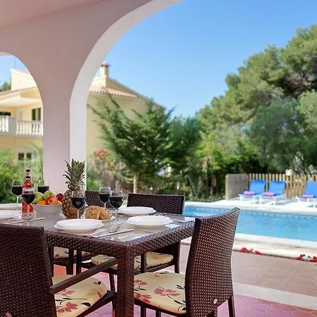 Cala Galdana Sleeps 8 Pool Air Con Wifi *