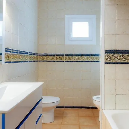 Cala Galdana Sleeps 8 Pool Air Con Wifi Vila *