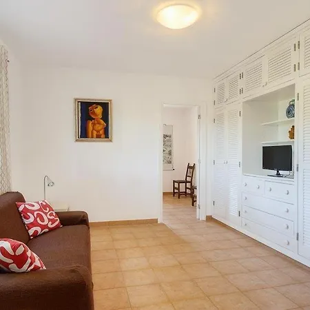 Villa Cala Galdana Sleeps 8 Pool Air Con Wifi