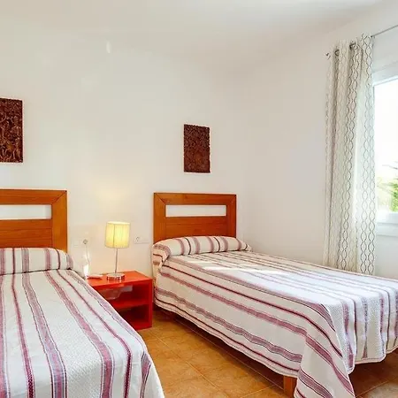 Villa Cala Galdana Sleeps 8 Pool Air Con Wifi Cala Galdana