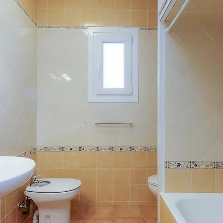 Villa Cala Galdana Sleeps 8 Pool Air Con Wifi Cala Galdana
